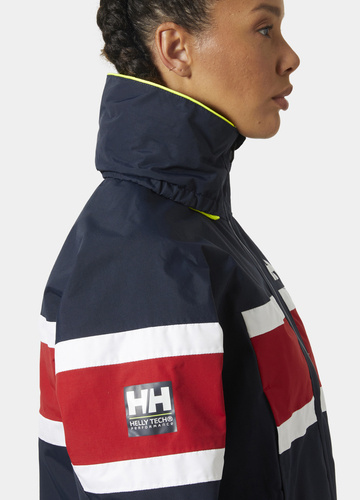 KURTKA SZTORMIAK HELLY HANSEN W SALT ORIGINAL 34426 597 Sklep Żeglarski