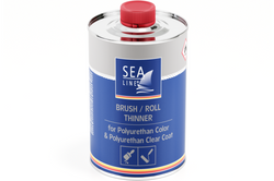 SEA-LINE ROZCIEŃCZALNIK DO POLIURETANU 250ml 7115