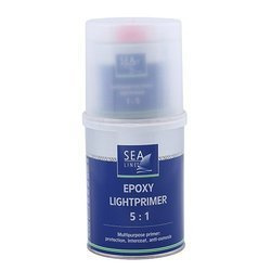 SEA-LINE PODKŁAD EPOXY LIGHTPRIMER 5:1 750ml SZARY