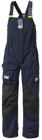 SPODNIE DAMSKIE SZTORMIAK HELLY HANSEN W PIER 3.0 COASTAL BIB 33961 597