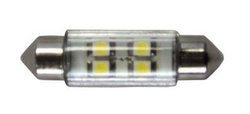 Żarówka LED T11 SV8.5-8 2x4 12V 71227