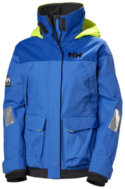 SZTORMIAK DAMSKI HELLY HANSEN PIER 3.0 JKT 34177 554 BLUE