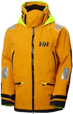 KURTKA SZTORMIAK MĘSKI HELLY HANSEN AEGIR RACE JACKET 2.0 34201 328