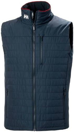 KAMIZELKA MĘSKA HELLY HANSEN CREW INSULATOR VEST 30377 597