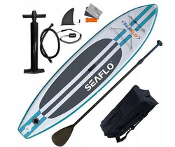 SUP SEAFLO ZESTAW DO PŁYWANIA  SF-IS002S-11