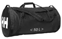 TORBA HELLY HANSEN DUFFEL BAG 2 50L 68005 CZARNA