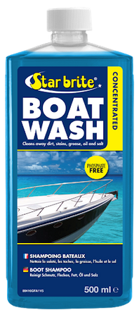 STAR BRITE BOAT WASH SZAMPON DO MYCIA ŁODZI 80416