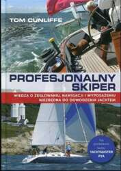 RYA PROFESJONALNY SKIPPER - TOM CUNLIFFE