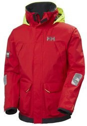 KURTKA SZTORMIAK HELLY HANSEN PIER 3.0 JKT 34156 222 RED