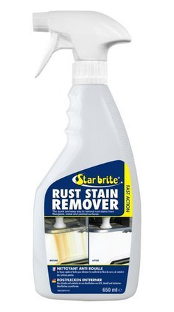 STAR BRITE RUST STAIN REMOVER 89222 DO PLAM Z RDZY