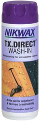 NIKWAX TX.DIRECT WASH-IN 300ml IMPREGNAT DO ODZIEŻY TECHNICZNEJ