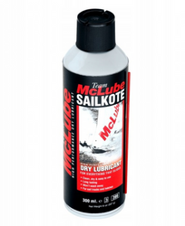 SUCHY SMAR W SPRAYU 300ml - McLube / Harken SAILKOTE ML08