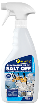 STAR BRITE SALT OFF 93922 OCHRONA PRZED SOLĄ MORSKĄ