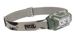 LATARKA CZOŁOWA PETZL ARIA 2 RGB CAMO 450 LUM E070BA01 