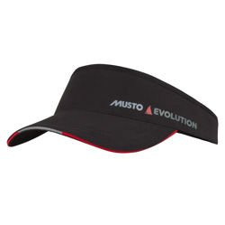 DASZEK MUSTO EVOLUTION RACE VISOR AS0790 CZARNY