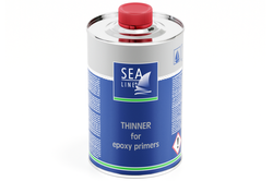 SEA-LINE ROZCIEŃCZALNIK PODKŁADÓW EPOXY 250ml 11278