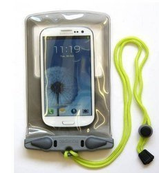 WODOSZCZELNE ETUI NA TELEFON Q353 AQUAPAC GREEN