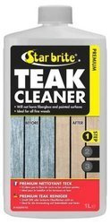 STAR BRITE PREMIUM TEAK CLEANER 81416 DO TEAKU 1000ml