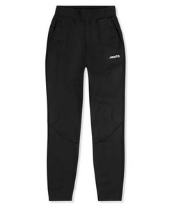 SPODNIE DRESOWE MUSTO FROME MID LAYER  TROUSERS 80890 991 BLACK