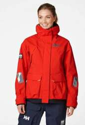 KURTKA SZTORMIAK DAMSKI HELLY HANSEN PIER 3.0 JKT 34177 222 RED