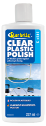 STAR BRITE CLEAR PLASTIC POLISH 87308 STEP 2