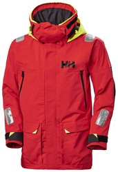 KURTKA SZTORMIAK HELLY HANSEN SKAGEN OFFSHORE 34255 222 RED