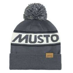 CZAPKA ZIMOWA  MUSTO BOBBLE HAT 86126 638