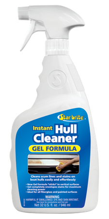 STAR BRITE HULL CLEANER GEL FORMULA 96132 DO CZYSZCZENIA KADŁUBA