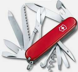 SCYZORYK VICTORINOX 1.3763 RANGER CZERWONY