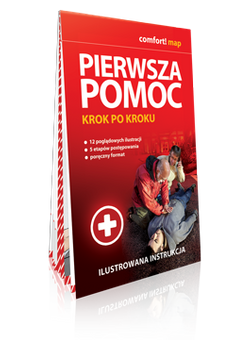 PIERWSZA POMOC KROK PO KROKU