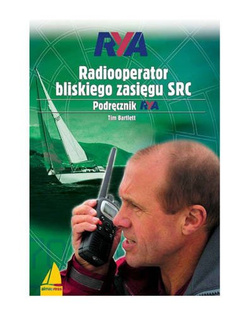 RADIOOPERATOR BLISKIEGO ZASIĘGU SRC.PODRĘCZNIK RYA