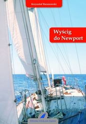 WYŚCIG DO NEW PORT KRZYSZTOF BARANOWSKI