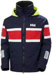 KURTKA ŻEGLARSKA MĘSKA SZTORMIAK HELLY HANSEN SALT ORIGINAL 34422 597