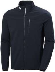 BLUZA MĘSKA HELLY HANSEN CREW SOFTSHELL JACKET 30223 597