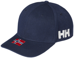 CZAPKA ŻEGLARSKA HELLY HANSEN BRAND CAP 67300 599