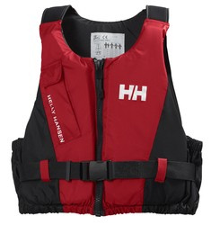 KAMIZELKA ASEKURACYJNA HELLY HANSEN RIDER VEST 33820 164 RED