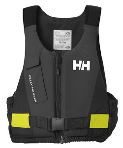 KAMIZELKA ASEKURACYJNA HELLY HANSEN RIDER VEST 33820 980 EBONY