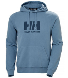 BLUZA MĘSKA HELLY HANSEN LOGO HOODIE 2,0 30394 601