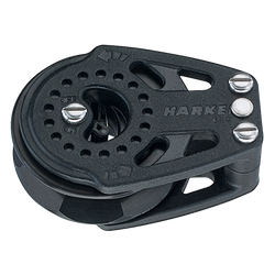 BLOK HARKEN LEŻĄCY 40mm Carbo 2614 KABESTANOWY