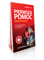 PIERWSZA POMOC KROK PO KROKU