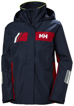 KURTKA DAMSKA SZTORMIAK HELLY HANSEN NEWPORT INSHORE JACKET 34335 597