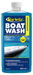 STAR BRITE BOAT WASH SZAMPON DO MYCIA ŁODZI 80416