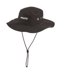 KAPELUSZ MUSTO FAST DRY BRIMMED HAT 80033 991 BLACK