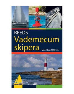 REEDS VADEMECUM SKIPPERA - Malcolm Pearson