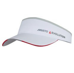 DASZEK MUSTO EVO RACE VISOR 80050 BIAŁY