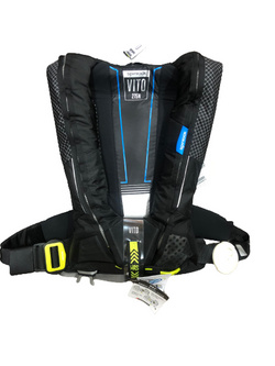 KAMIZELKA PNEUMATYCZNA SPINLOCK DECKVEST DW-VT/H275 VITO HRS