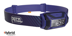 LATARKA CZOŁOWA 450 LUM PETZL TIKKA E067AA01 BLUE