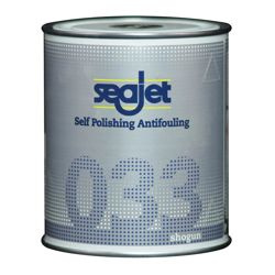 ANTIFOULING SEAJET 033 SHOGUN NIEBIESKI 0,75 l