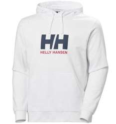 BLUZA MĘSKA HELLY HANSEN LOGO HOODIE 2,0 3007 30394 001