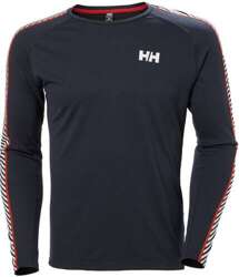 KOSZULKA TERMICZNA MĘSKA HELLY HANSEN  LIFA ACTIVE STR CREW 49412 597